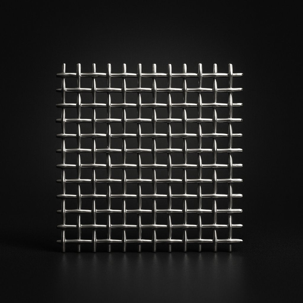 304 SS Woven wire mesh