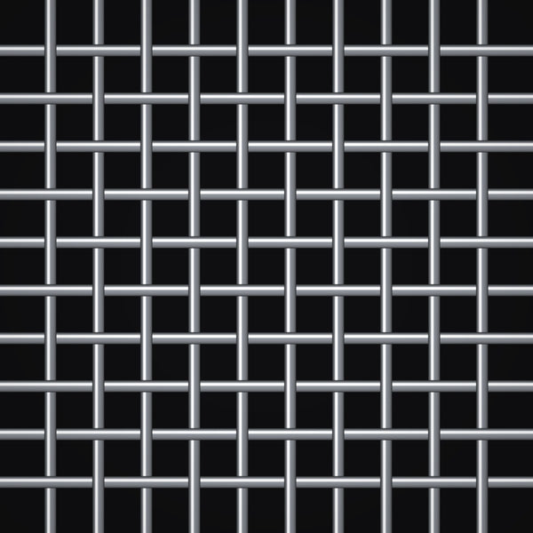 10 Mesh – .025" Wire Diameter – Aluminum Woven Wire – 36" Wide