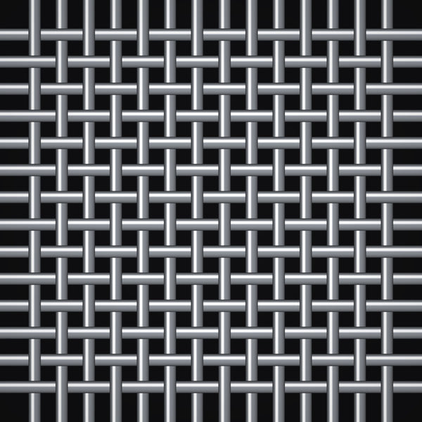 100 Mesh – .0045" Wire Diameter – Aluminum Woven Wire – 48" Wide