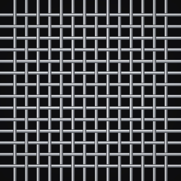 30 Mesh – .010" Wire Diameter – Aluminum Woven Wire – 48" Wide