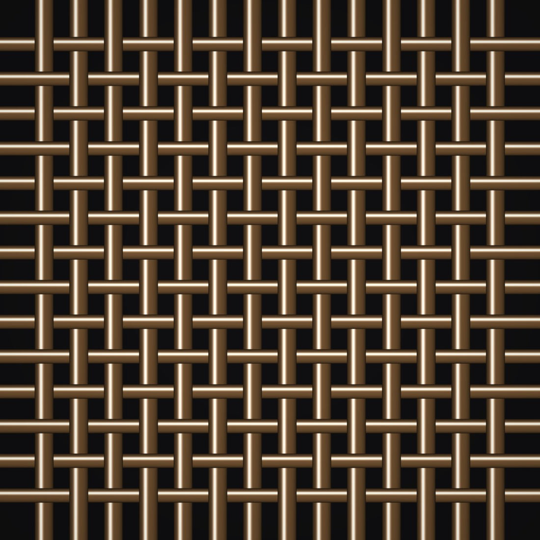 18 x 14 Mesh – Bronze Insect Screen