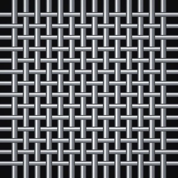 18 x 14 Mesh – Charcoal Aluminum Insect Screen