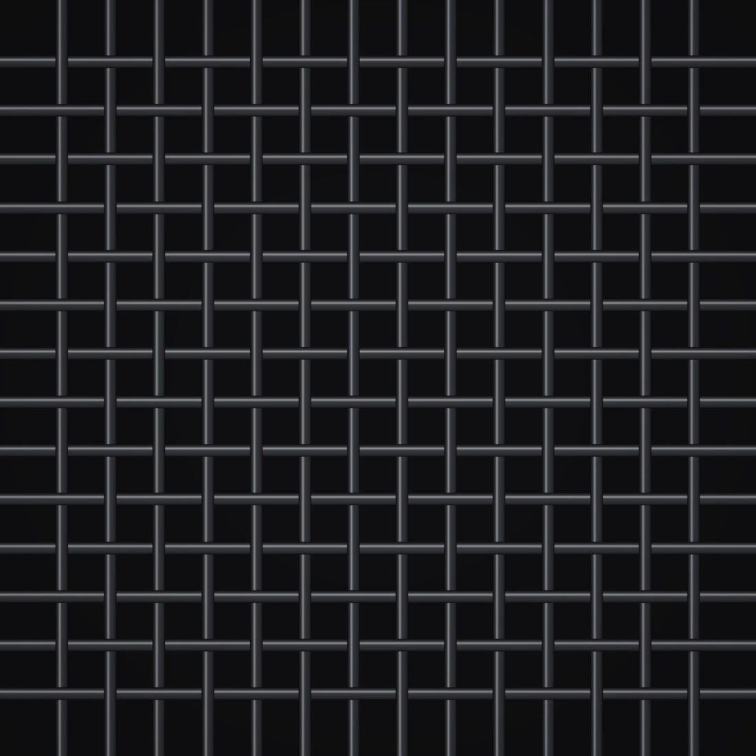20 Mesh – .013" Wire Diameter – Charcoal Fiberglass Insect Screen – 48" Wide