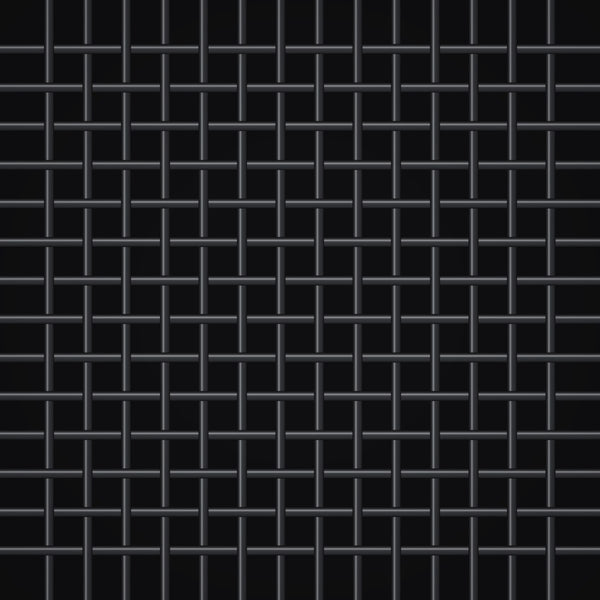 20 Mesh – .013" Wire Diameter – Charcoal Fiberglass Insect Screen – 48" Wide
