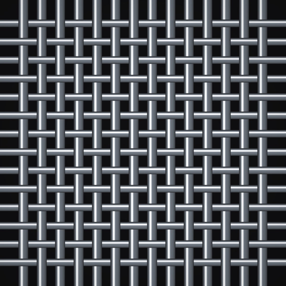 18 x 14 Mesh – Galvanized Steel Insect Screen