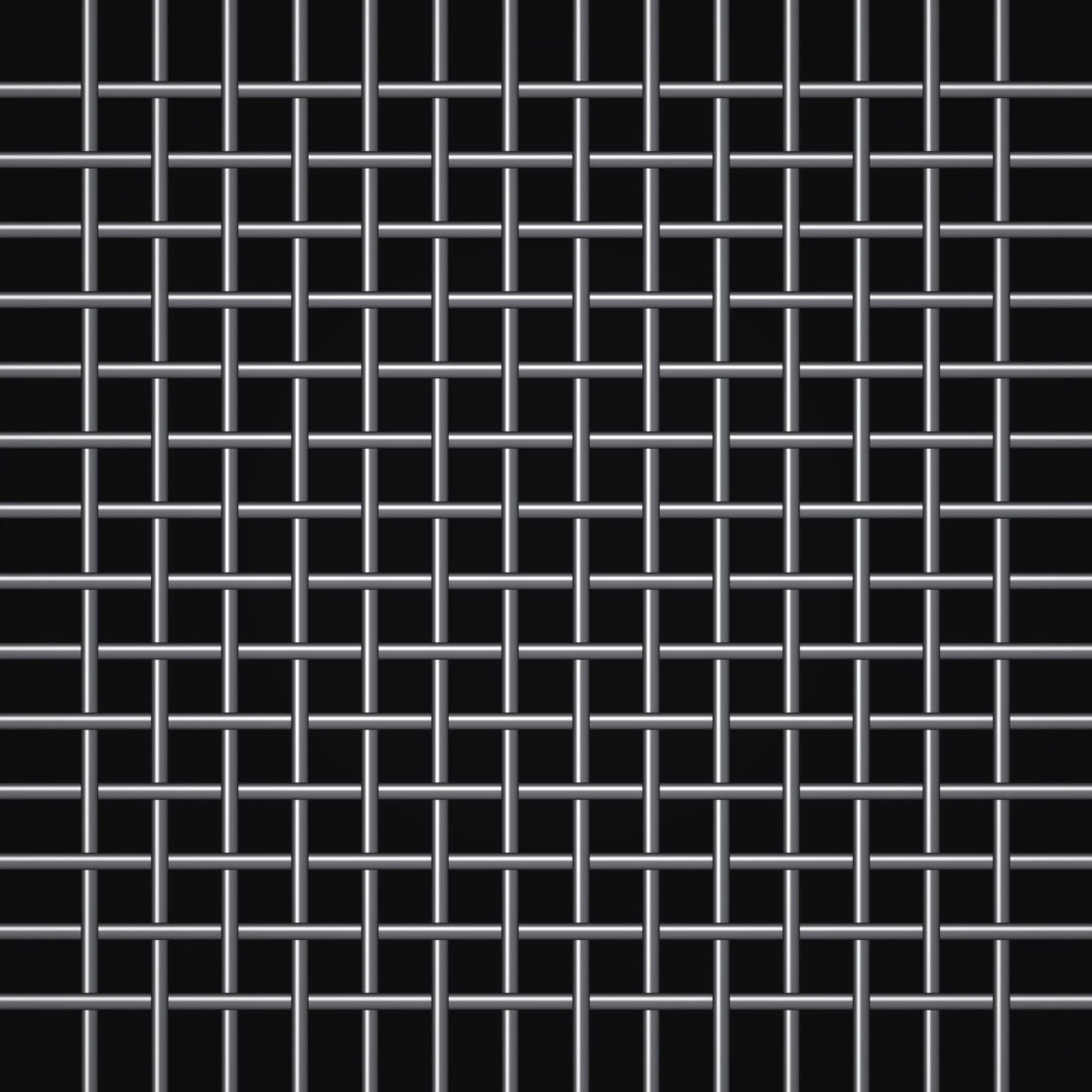 14 Mesh – .018" Wire Diameter – Titanium Woven Wire – 36" Wide