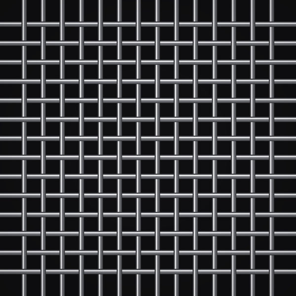 20 Mesh – .014" Wire Diameter – Titanium Woven Wire – 36" Wide