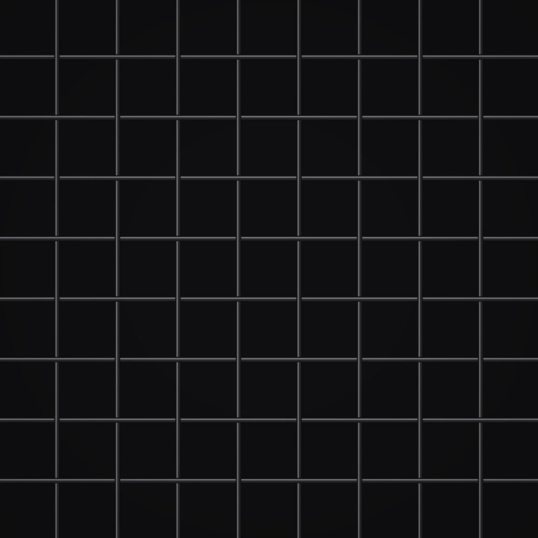8 Mesh – .011" Wire Diameter – Epoxy Black Woven Wire