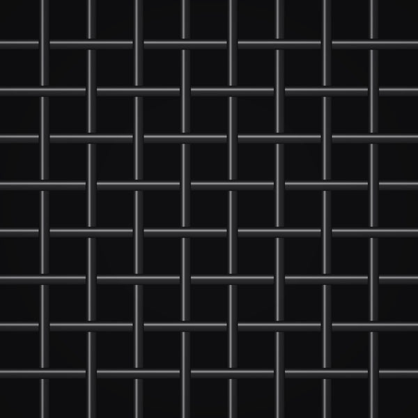 Epoxy Black · Woven Wire Mesh · XU14018J-B