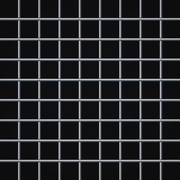 8 Mesh – 27 Gauge Wire – Galvanized Hardware Cloth – 24" Wide
