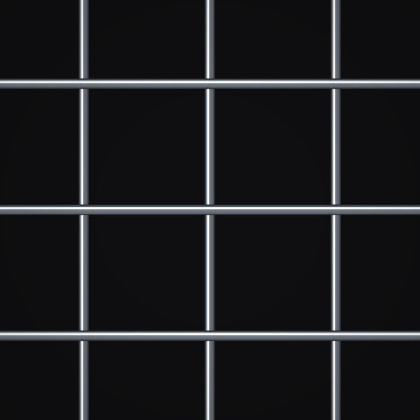1" x 1" Mesh – .080" Wire Diameter – Galvanized After Welded