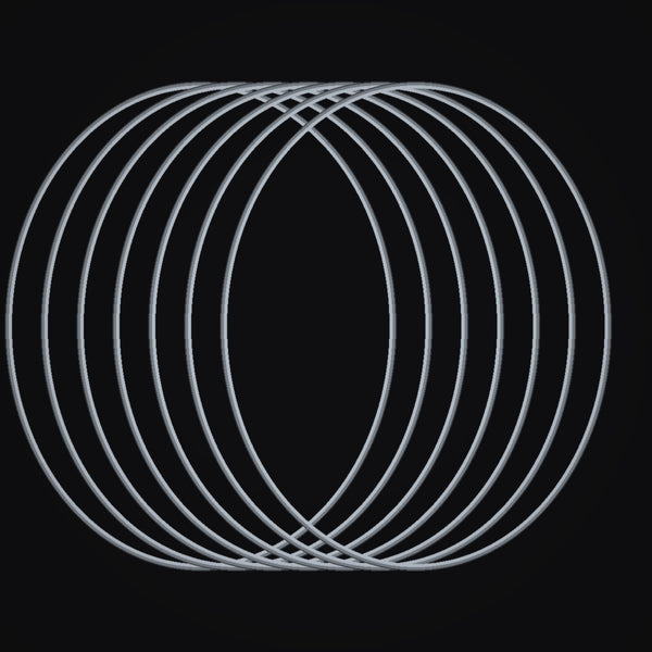 1/4" Diameter – Galvanized Before Wire
