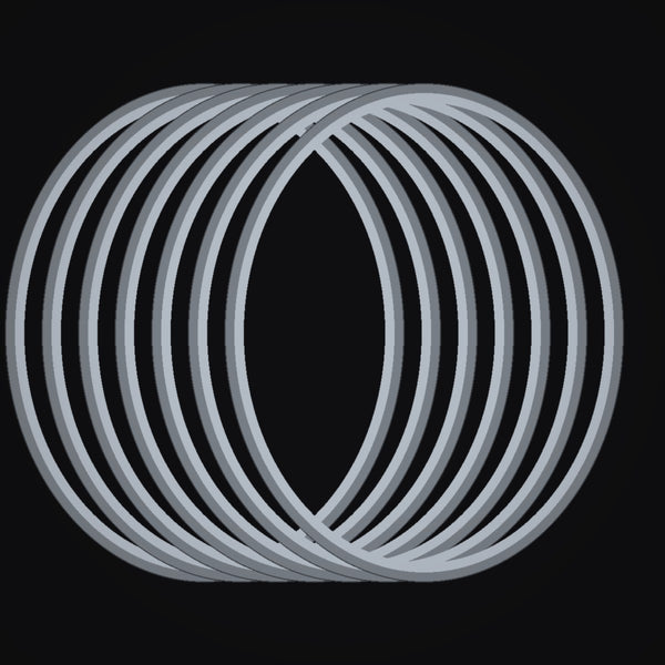 10 Gauge – Galvanized Before Wire