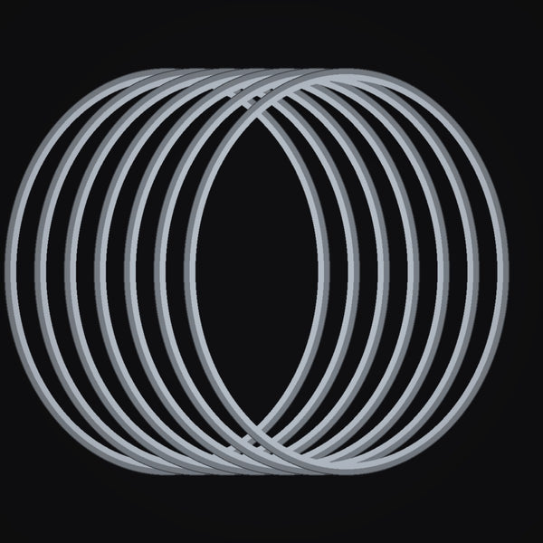 12 Gauge – Galvanized Before Wire