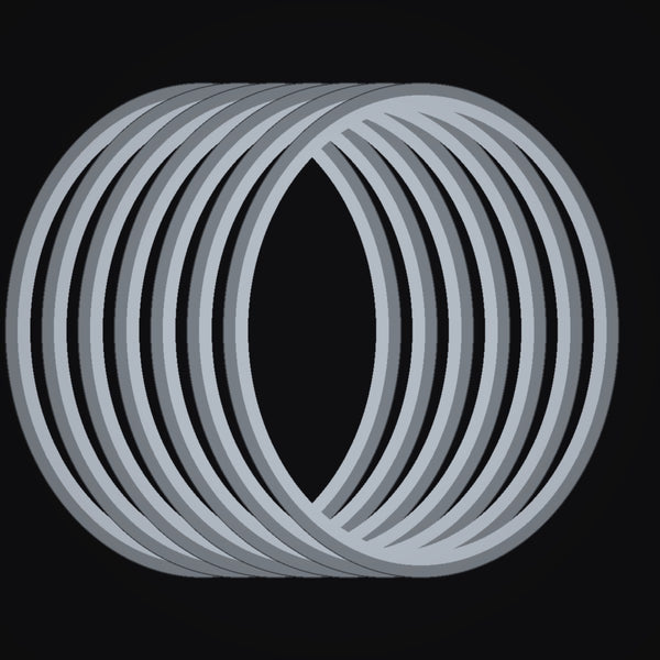 16-1/2 Gauge – Galvanized Before Wire