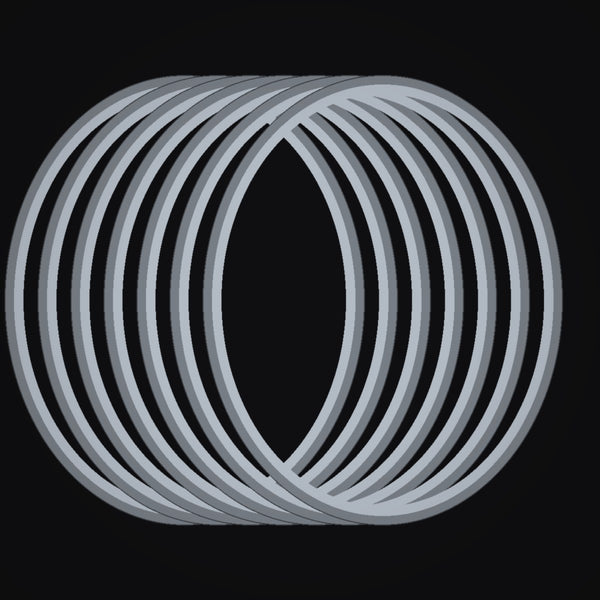 9 Gauge – Galvanized Before Wire