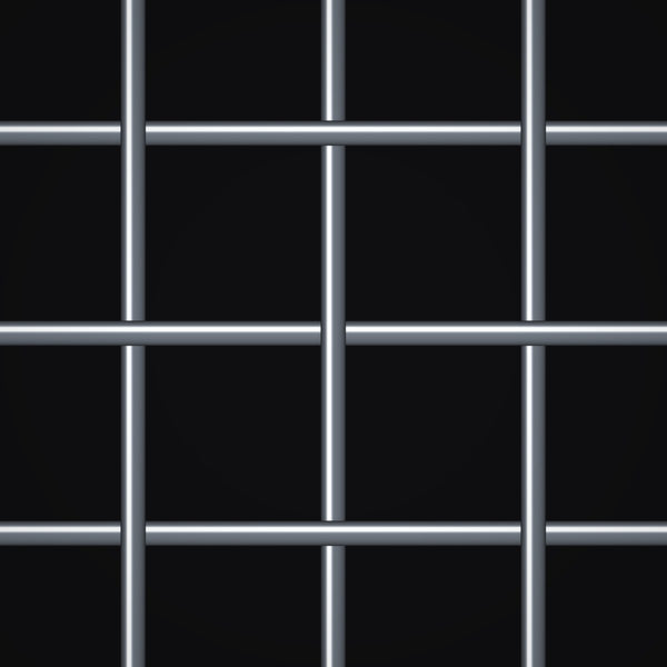 2 Mesh – .063" Wire Diameter – Galvanized Woven Wire – 36" Wide