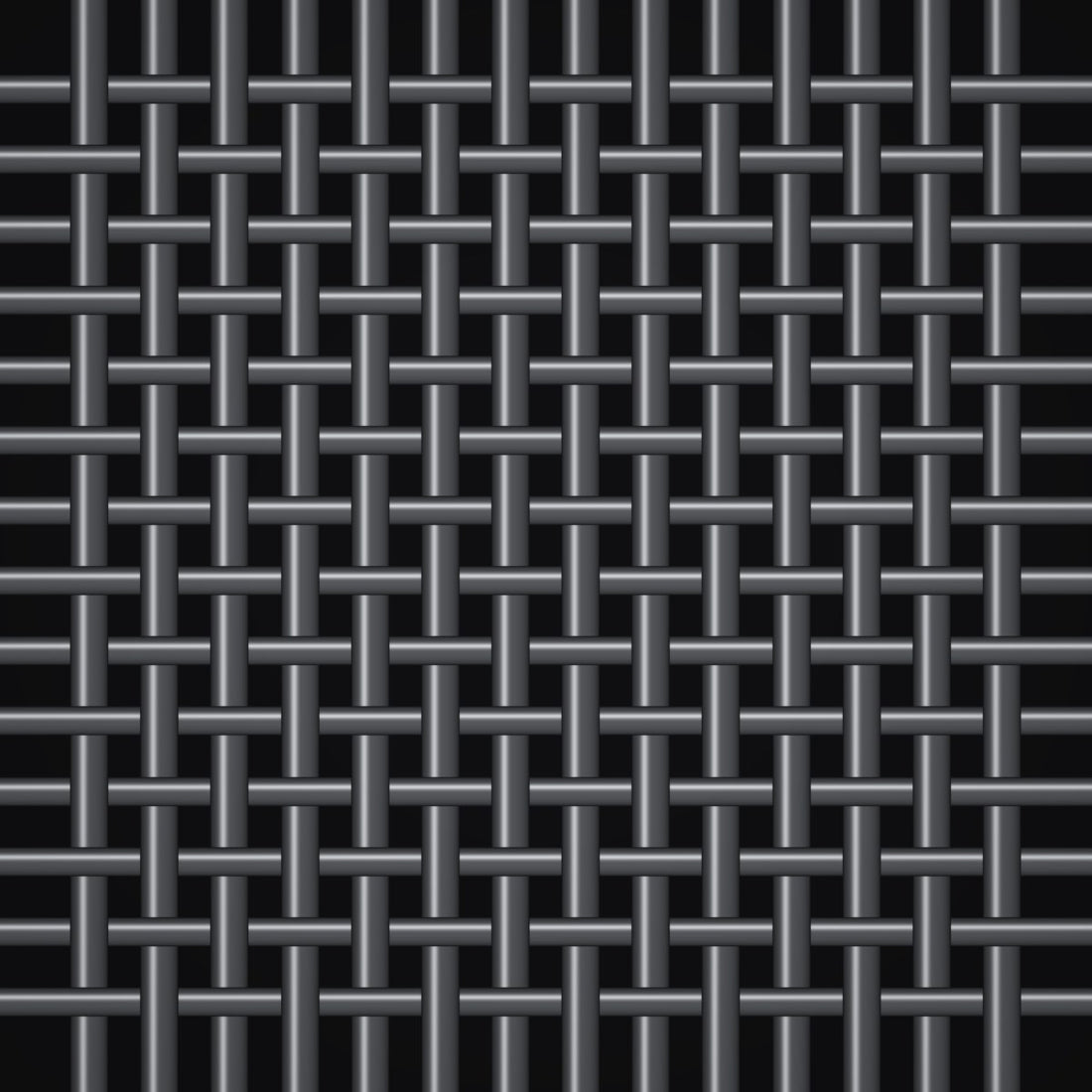 18 x 14 Mesh – Grey Fiberglass Insect Screen