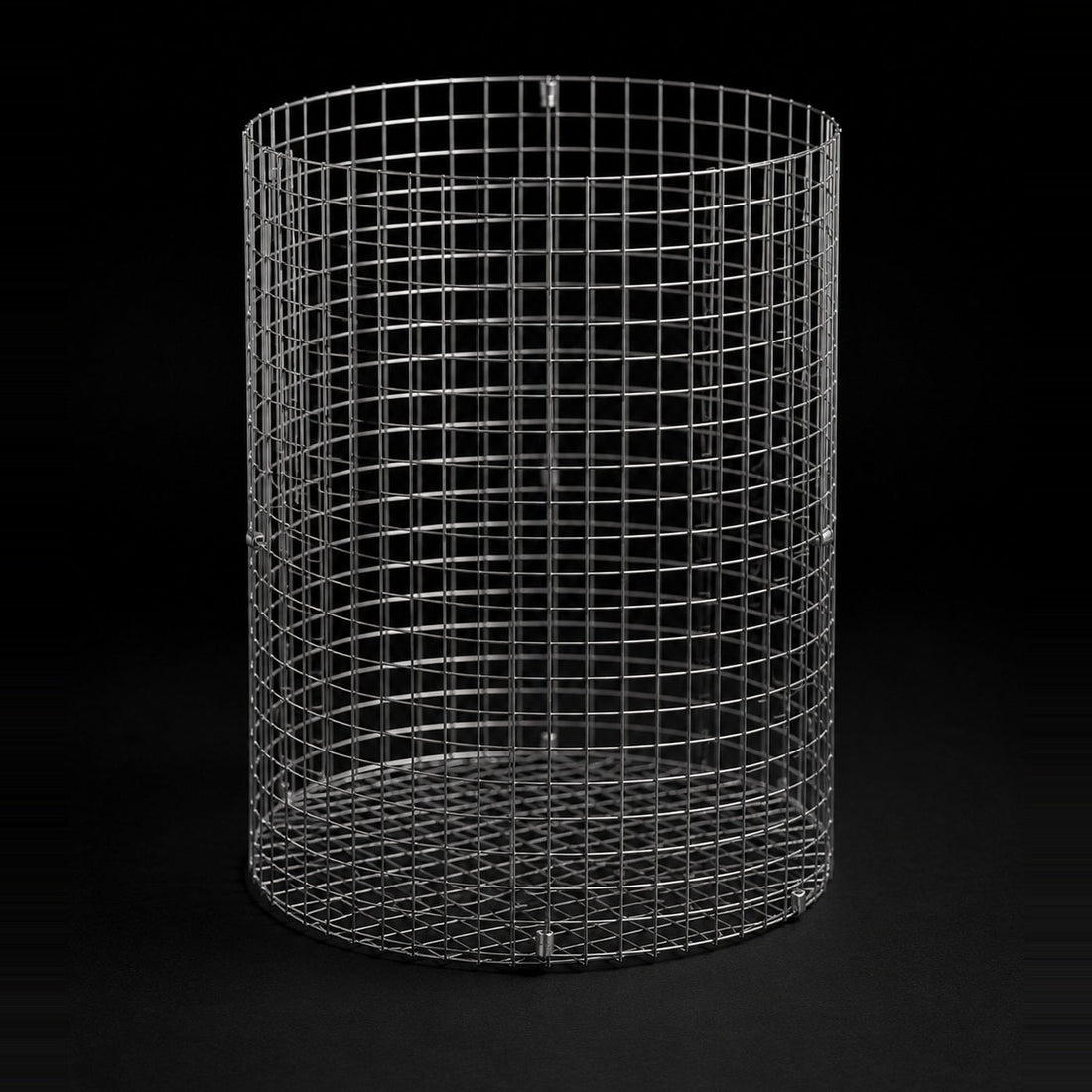 Custom-size Howard Wire gopher basket