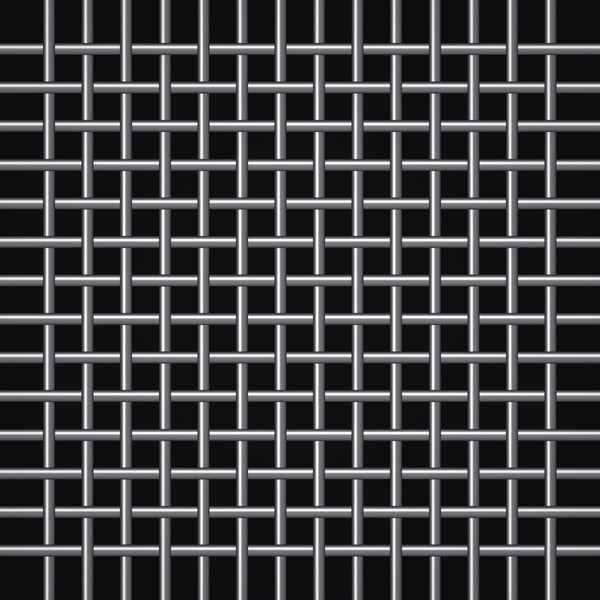 100 Mesh – .0031" Wire Diameter – Nichrome Woven Wire – 48" Wide
