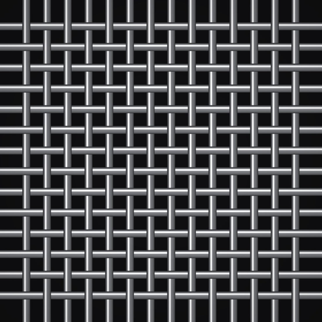 40 Mesh – .0098" Wire Diameter – Nichrome Woven Wire – 48" Wide