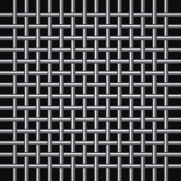 40 Mesh – .0098" Wire Diameter – Nichrome Woven Wire – 48" Wide