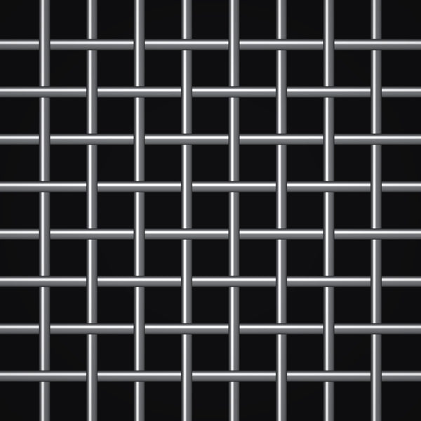 Nichrome Woven Wire Mesh