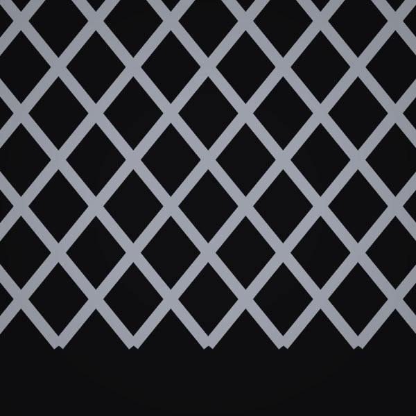 3/4" #9 – Plain Steel Flattened Expanded Metal – 48" x 96" Sheet