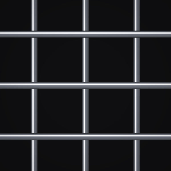 1" x 1" Mesh – .135" Wire Diameter – Plain Steel Welded Wire