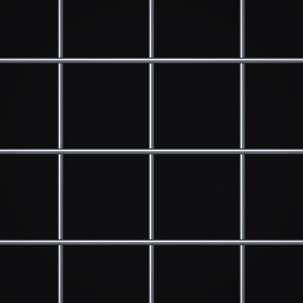 2" x 2" Mesh – .128" Wire Diameter – Plain Steel Welded Wire – 60" x 120" Sheet