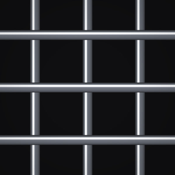 4" x 4" Mesh – .375" Wire Diameter – Plain Steel Welded Wire – 60" x 10 FT Sheet