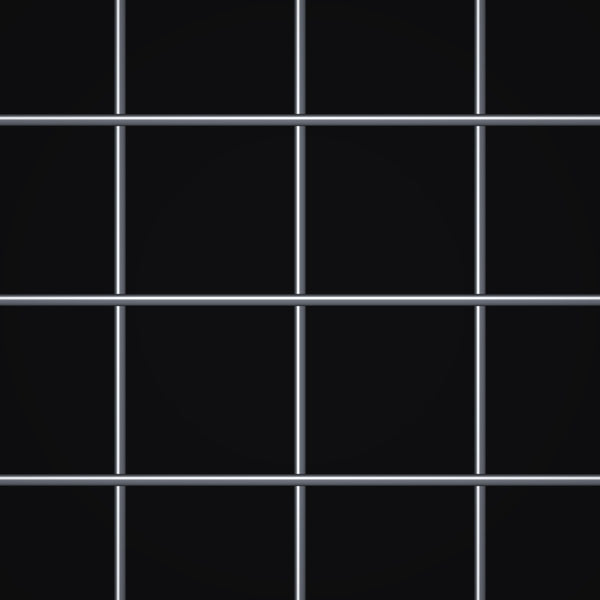 4" x 4" Mesh – .135" Wire Diameter – Plain Steel Welded Wire – 84" x 20 FT Sheet