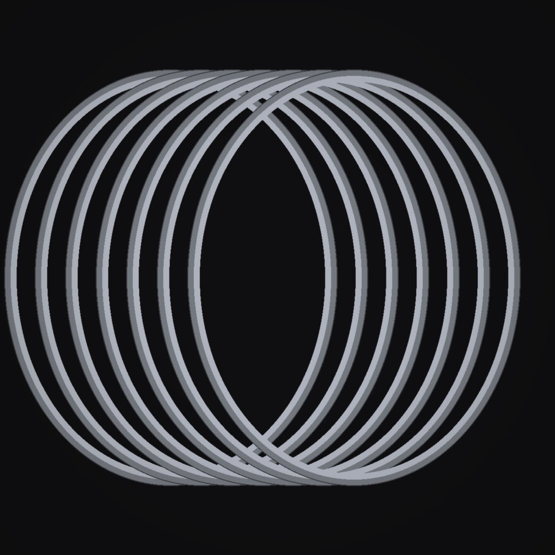 12 Gauge – Plain Steel Wire