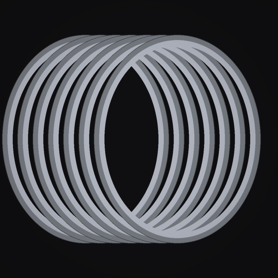 6 Gauge – Plain Steel Wire