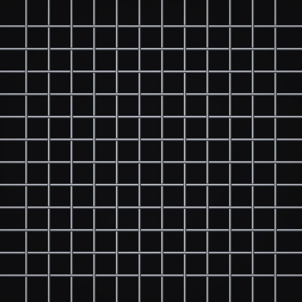 12 Mesh – .010" Wire Diameter – Plain Steel Woven Wire