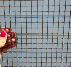304 stainless welded mesh detail