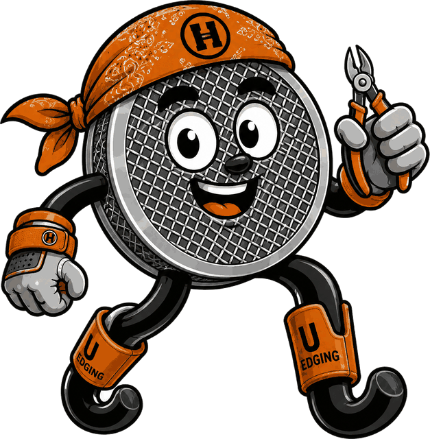 Howard Wire Cloth Co. mascot