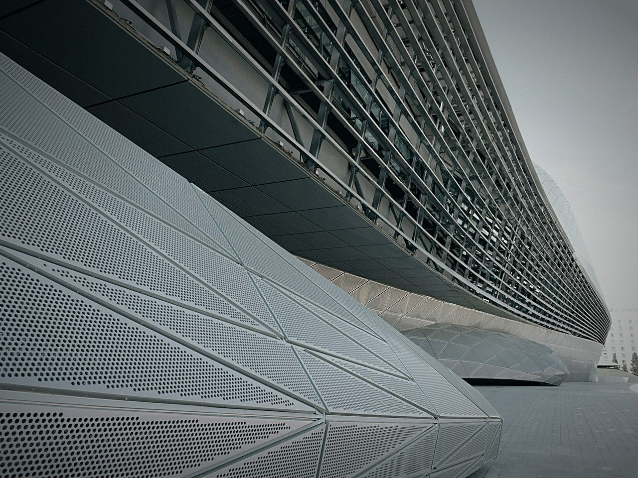 Architecture &amp; Facades