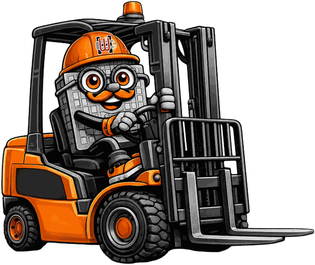 Howard Wire Cloth Co. mascot