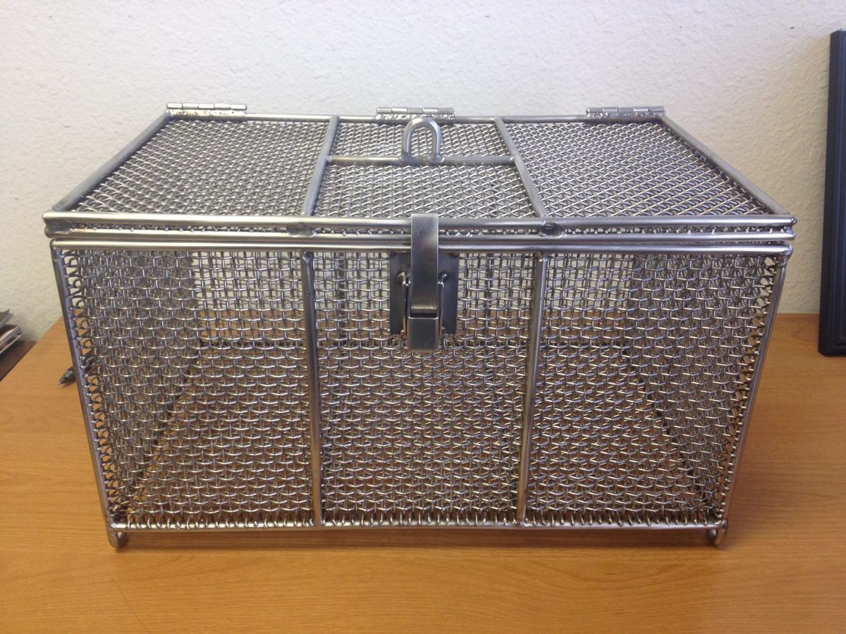 Howard Wire Cloth Co.