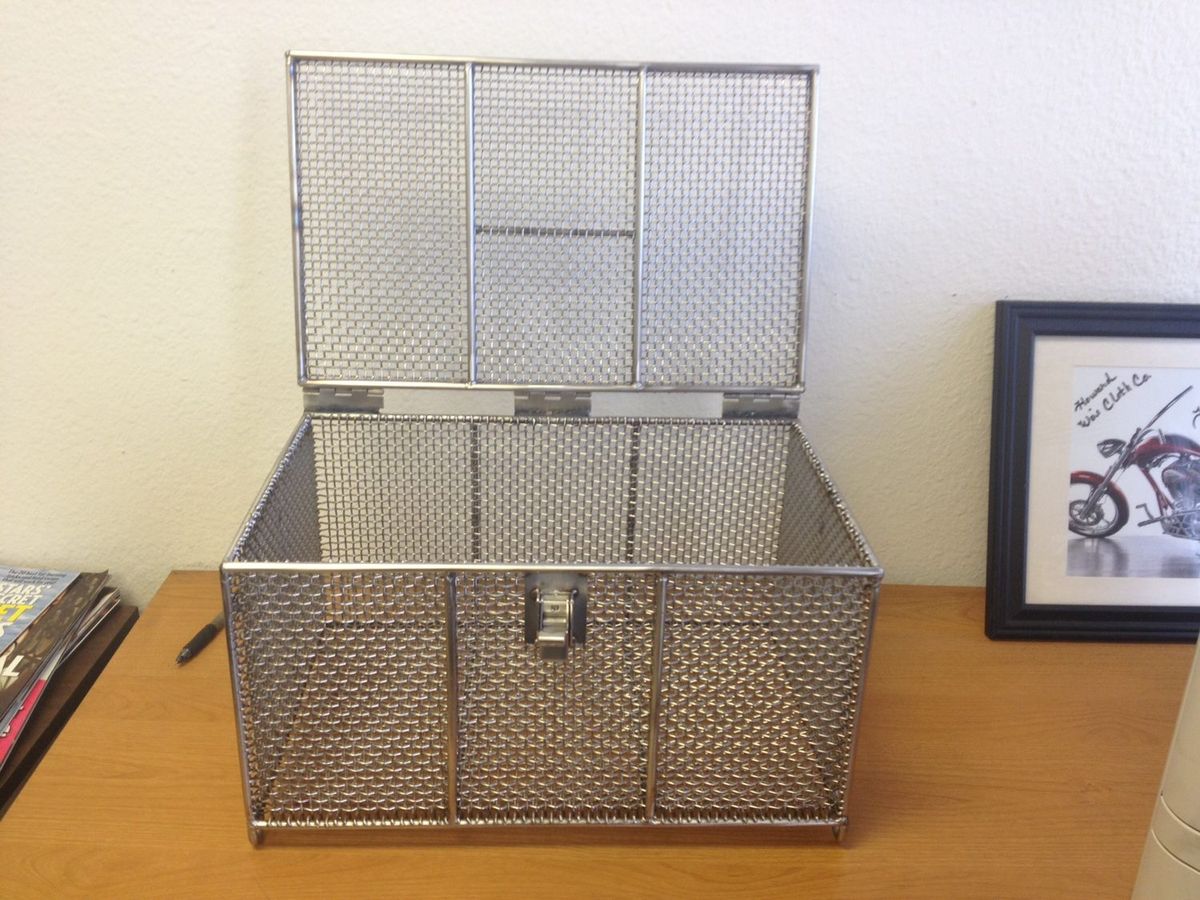 Safety Enclosure