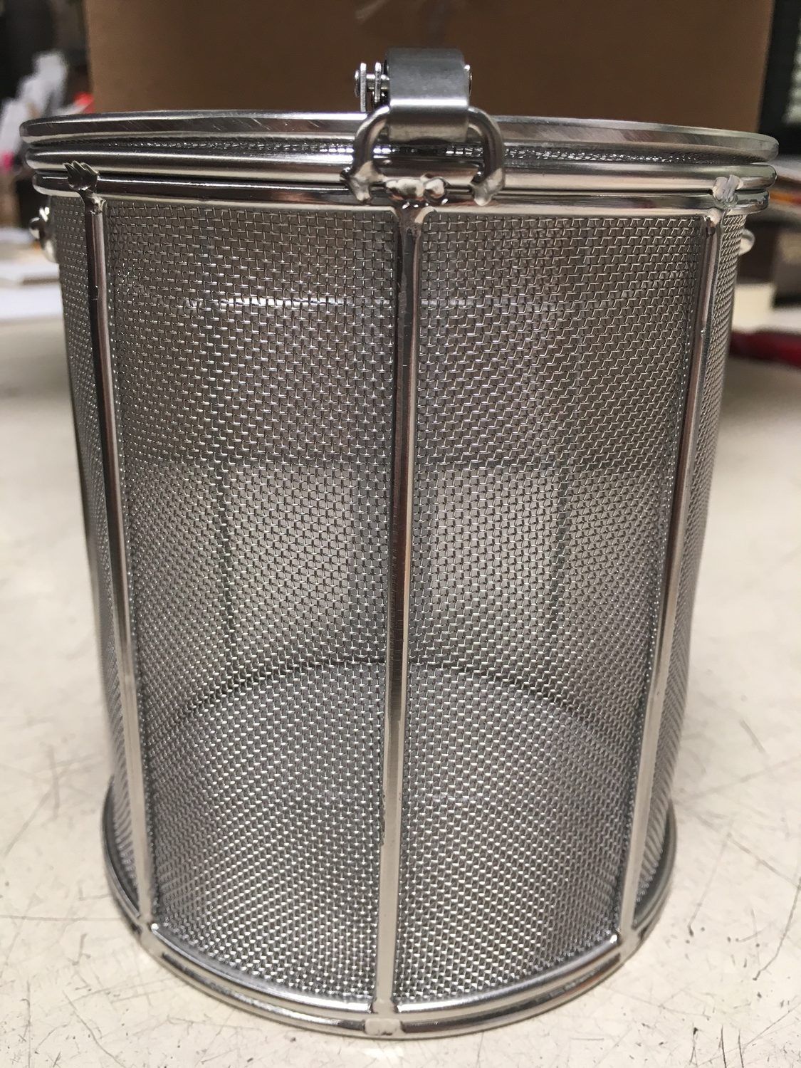 Welded Mesh Disc