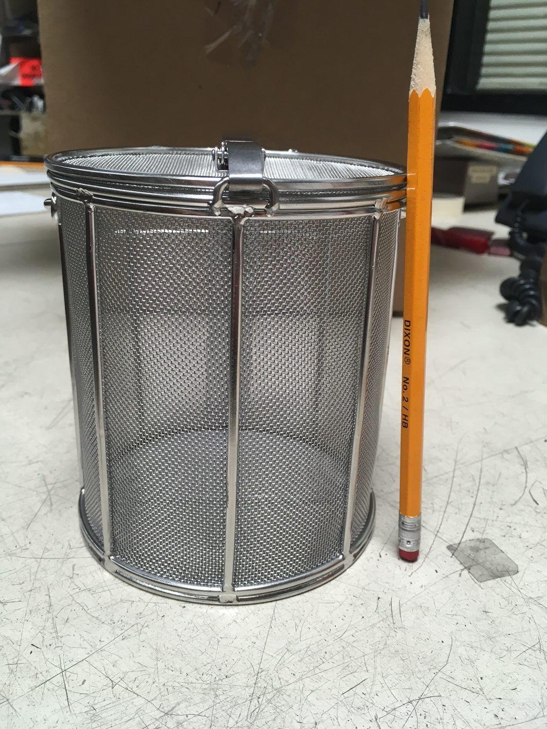 Stainless Wire Rack