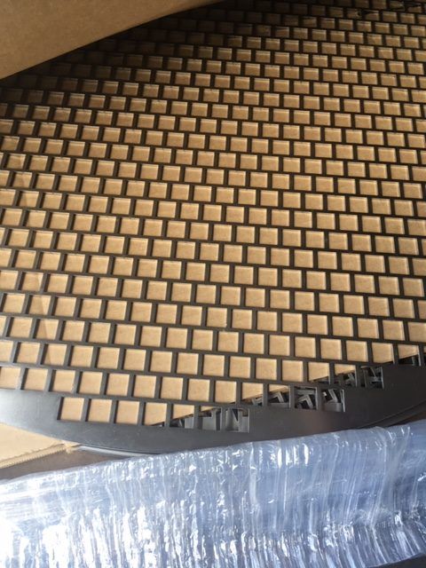 Stainless Screen Disc