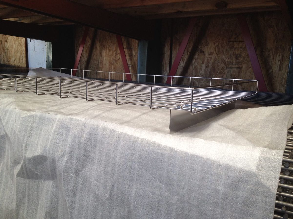 Stainless Wire Rack