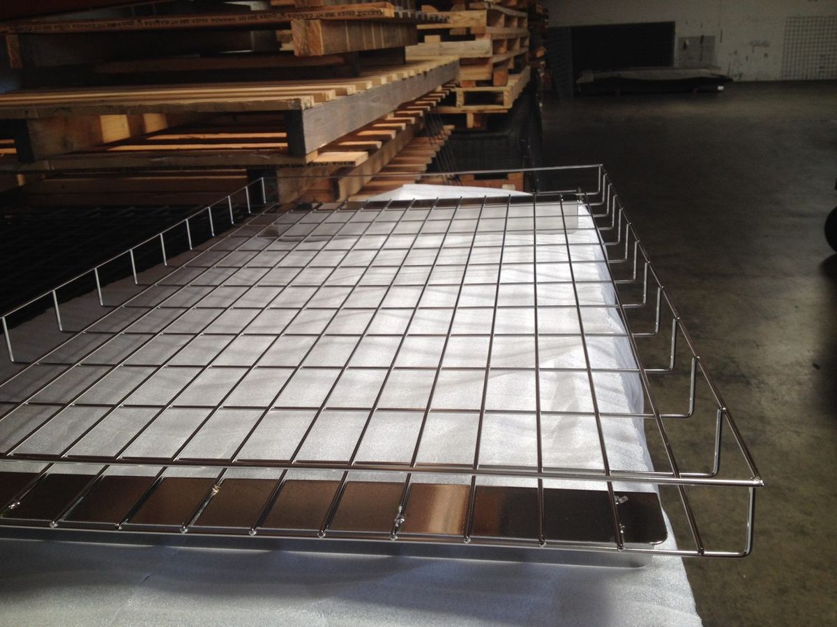 Stainless Wire Rack