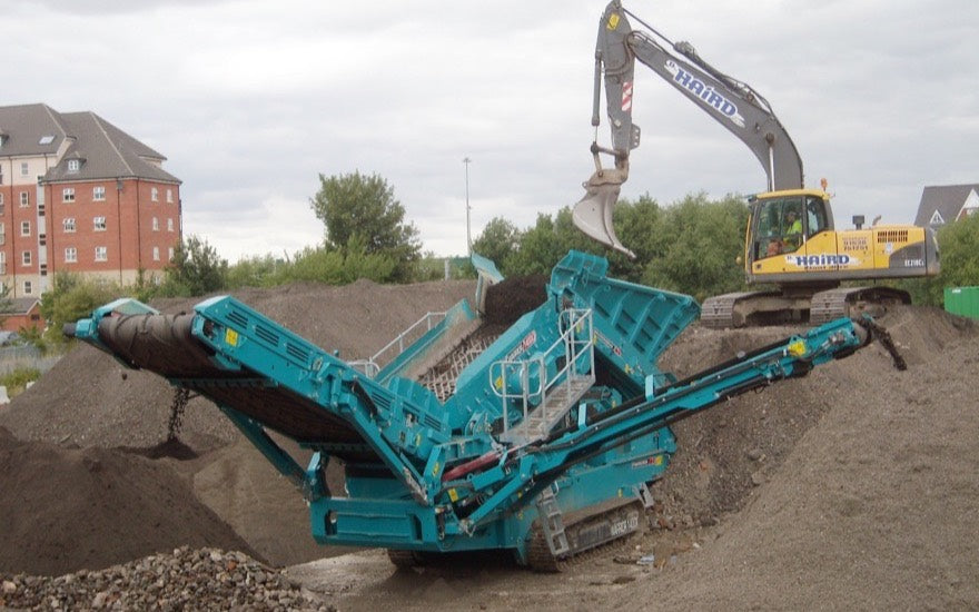 Mining &amp; Aggregate