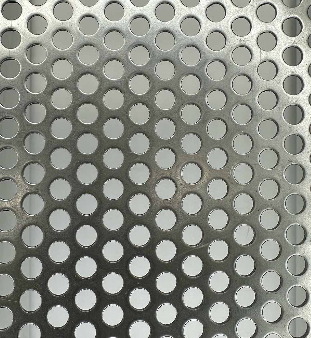 Perforated Metals